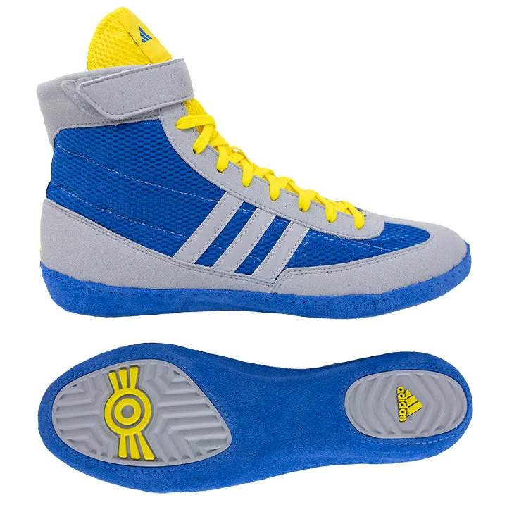 Men's Adidas Combat Speed 4 Wrestling Shoes