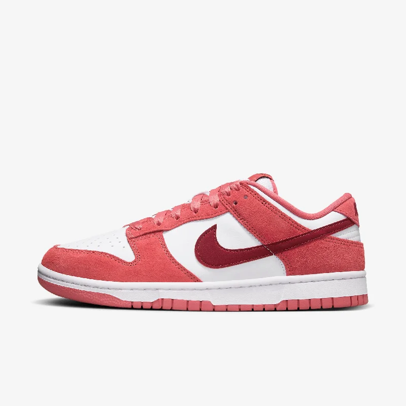 (Women's) Nike Dunk Low 'Valentine's Day' (2024) FQ7056-100