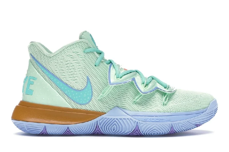 Nike Kyrie 5 Spongebob Squidward