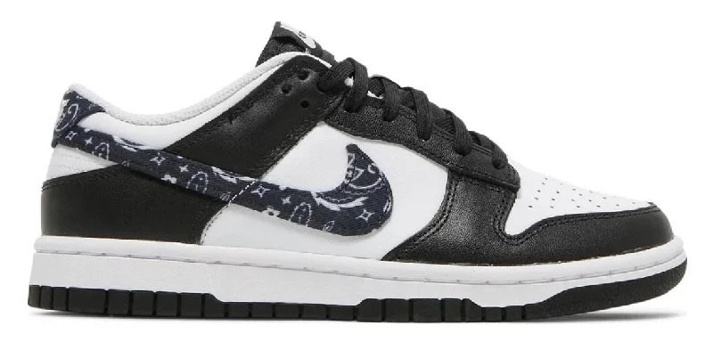 Nike Dunk Low Essential Paisley Pack Black (W)