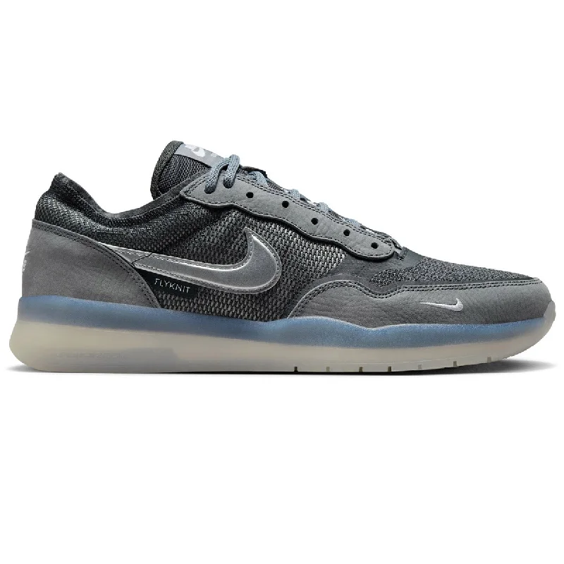 Nike SB PS8 Shoes - Cool Grey/Metallic Silver/Anthracite