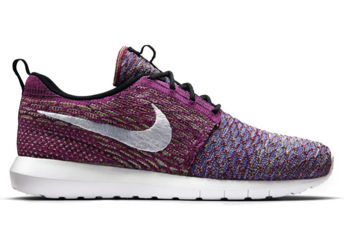 Nike roshe run random yarn multi-color