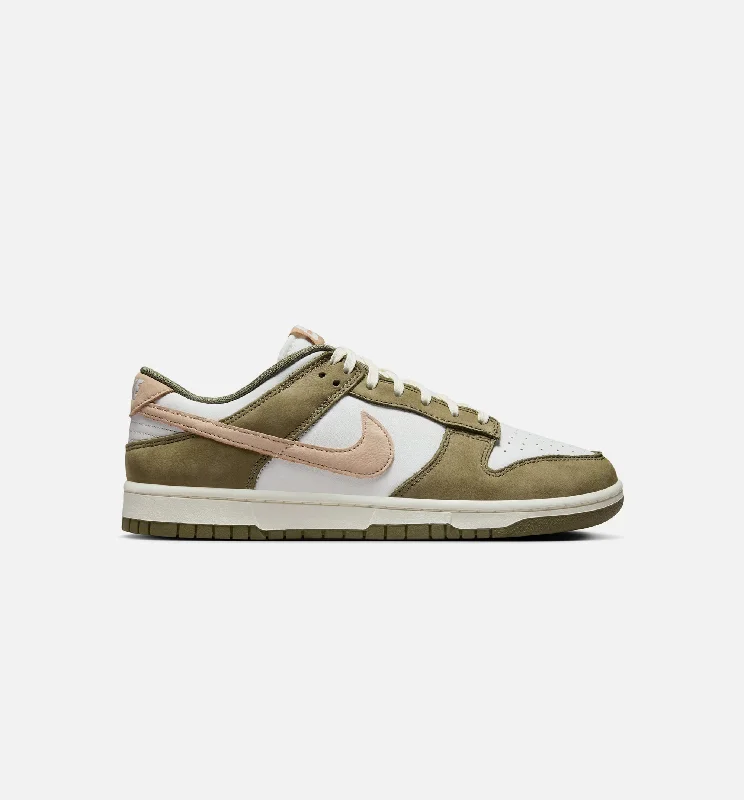 Dunk Low Retro Premium Medium Olive Mens Lifestyle Shoe - Medium Olive/Hemp/Summit White/Sail