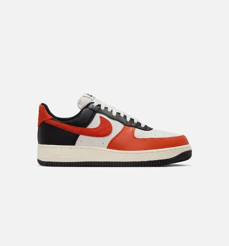 Air Force 1 Low Vintage Coral Mens Lifestyle Shoe - Black/Vintage Coral/Phantom/Pale Ivory