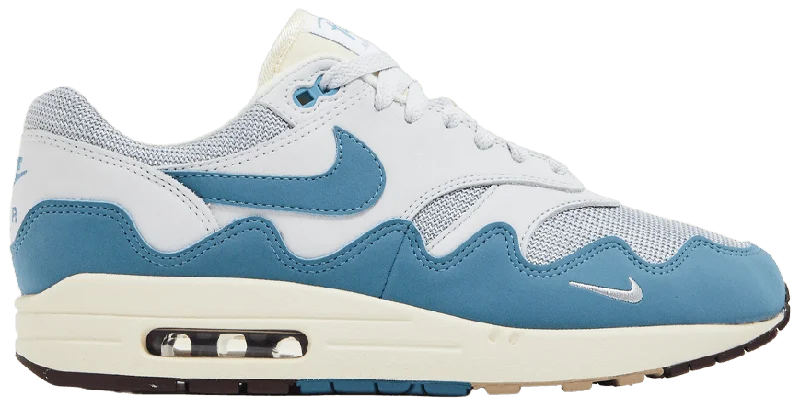 Nike Air Max 1 Patta Waves Noise Aqua