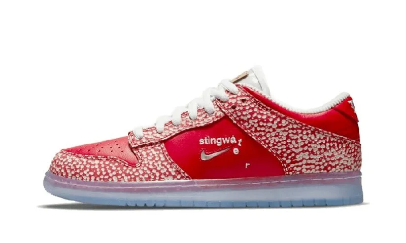 Nike sb dunk low stingwater magic mushroom