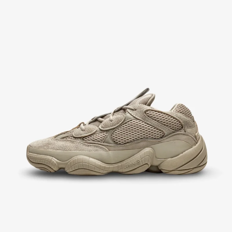 (Men's) adidas Yeezy 500 'Taupe Light' (2021) GX3605