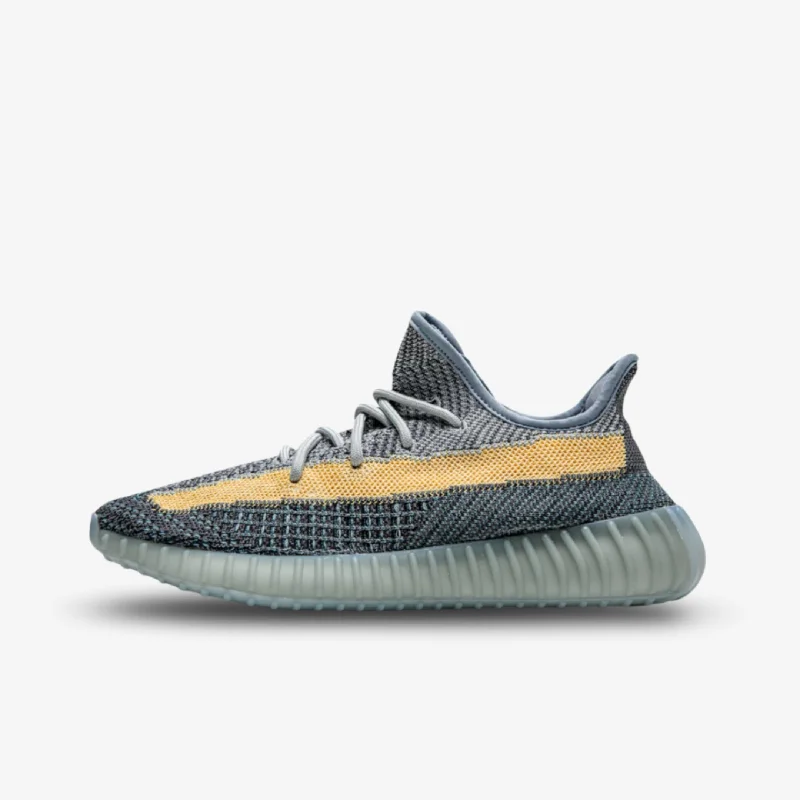 (Men's) adidas Yeezy Boost 350 V2 'Ash Blue' (2021) GY7657