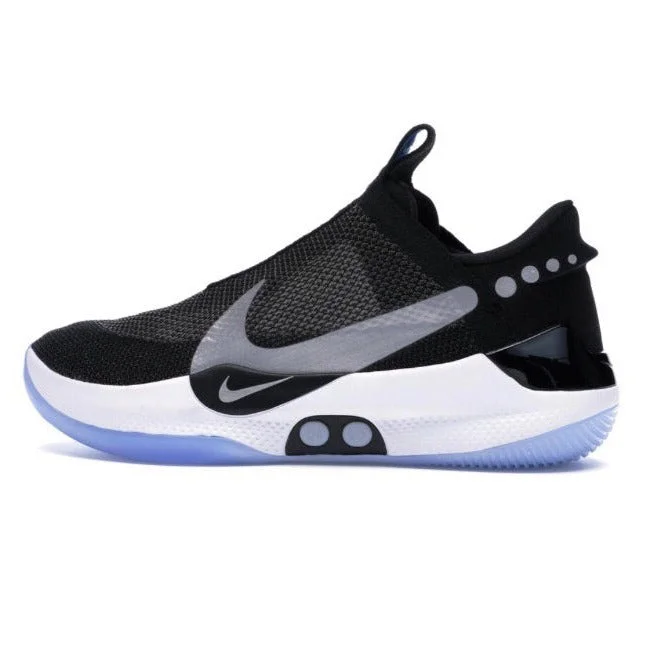 Nike Adapt BB Black White