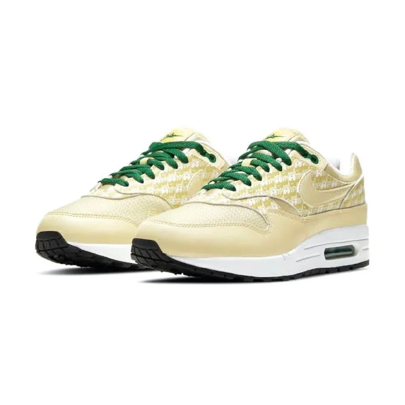 Air Max 1 Premium Lemonade Lemonade Lime Green