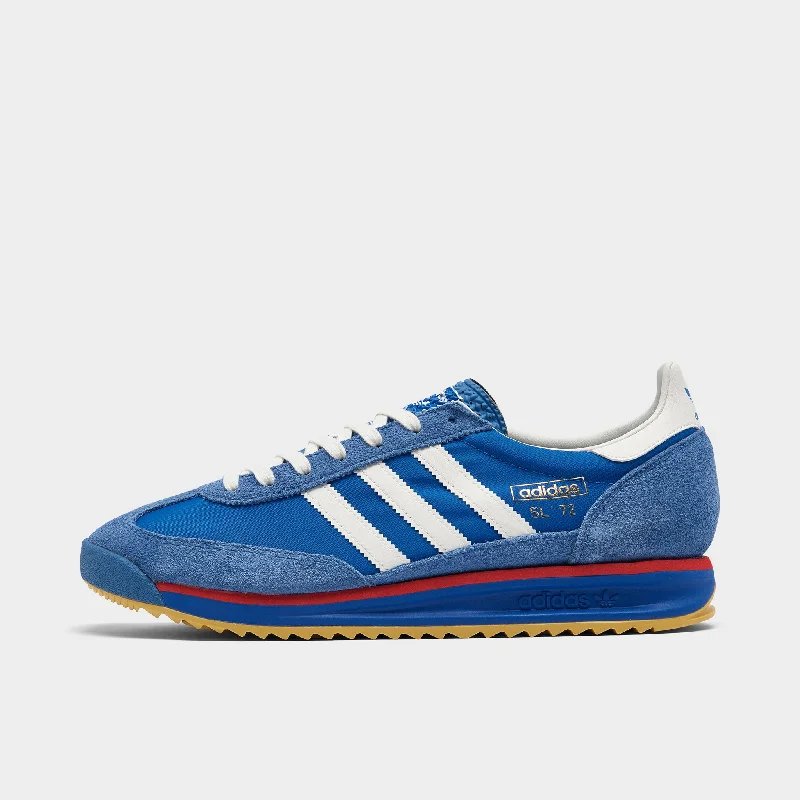 Adidas SL72 RS Blue / Core White / Better Scarlet