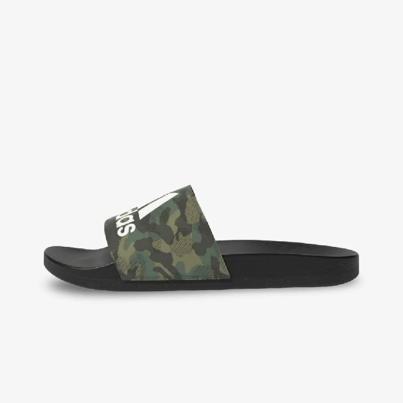 (Men's) adidas Adilette Comfort Slides 'Camo' (2022) GW9647