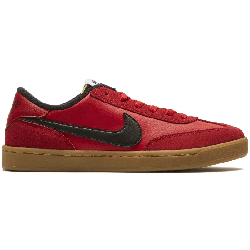 Nike SB FC Classic Shoes - University Red/Black/White