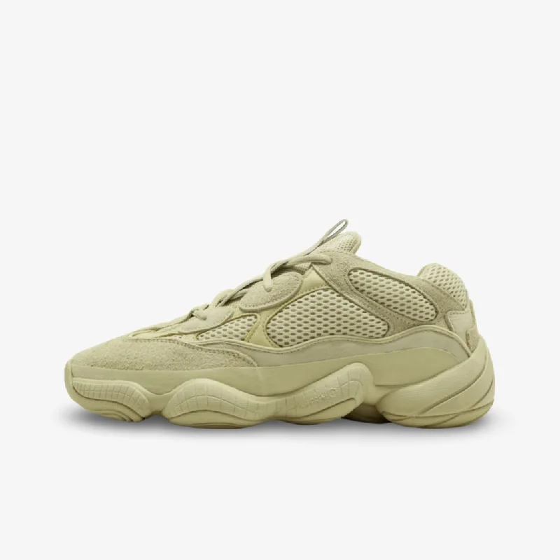 (Men's) adidas Yeezy 500 'Super Moon Yellow' (2018) DB2966