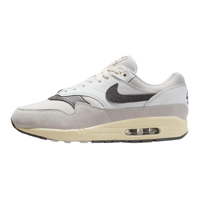 nike air max 1 light bone iron grey