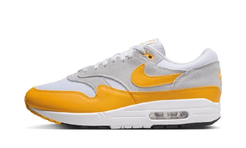 Nike air max 1 essential university gold