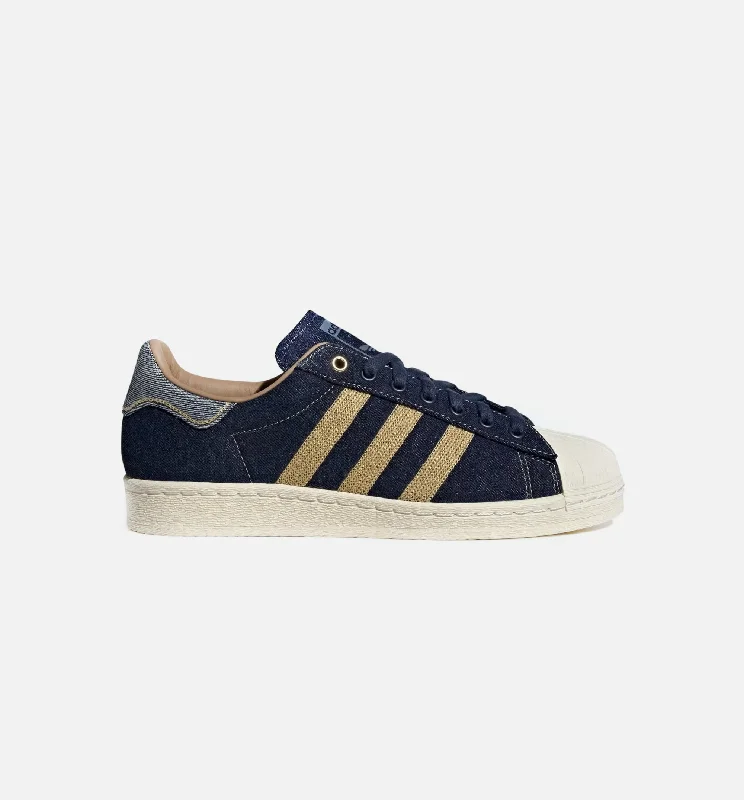 Superstar 82 Mens Lifestyle Shoe - Denim Blue