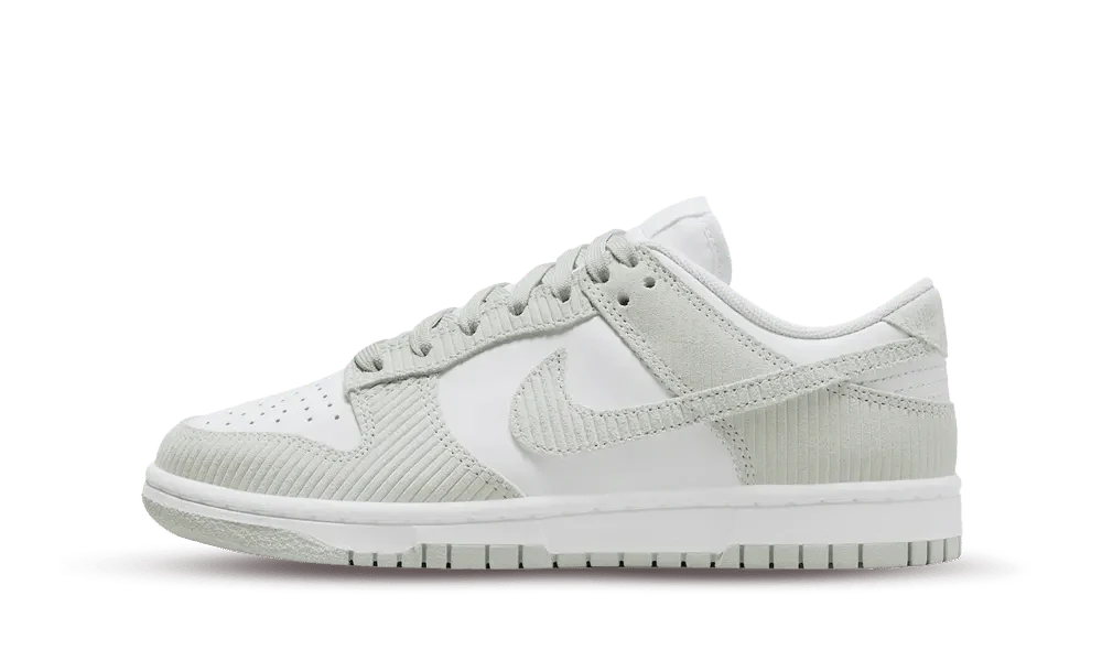 Nike Dunk Low 'Grey Corduroy' (W)