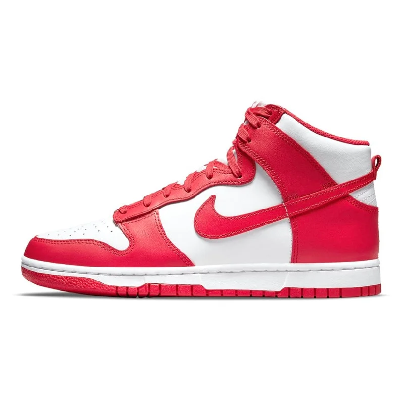 Dunk High Vintage Red By Nike