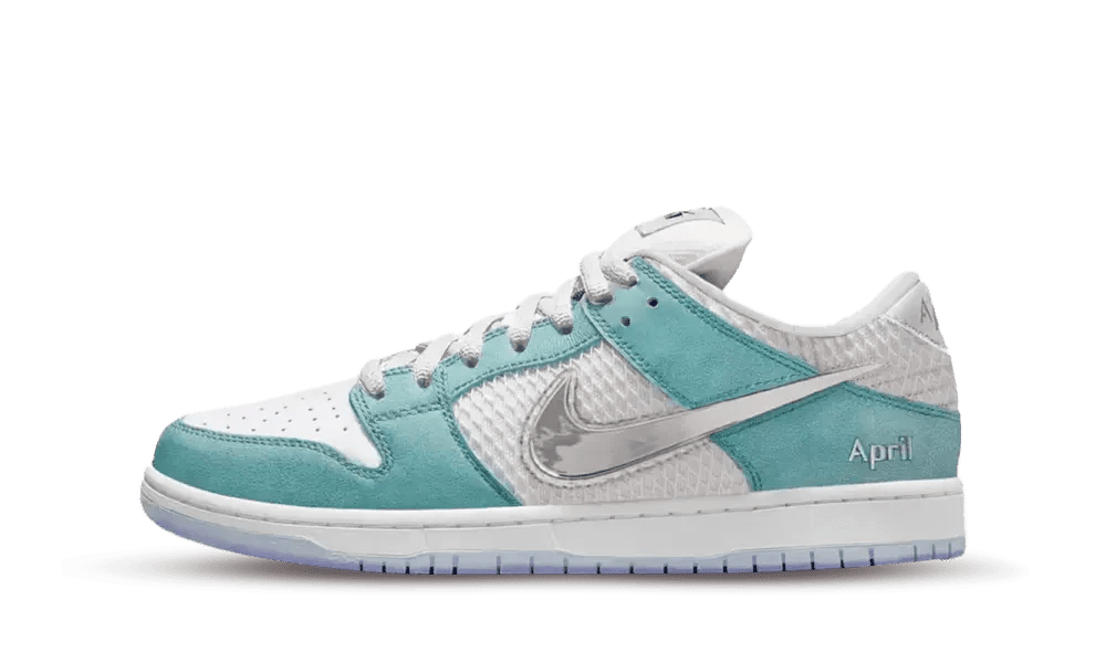 Nike SB Dunk Low x April Skateboards