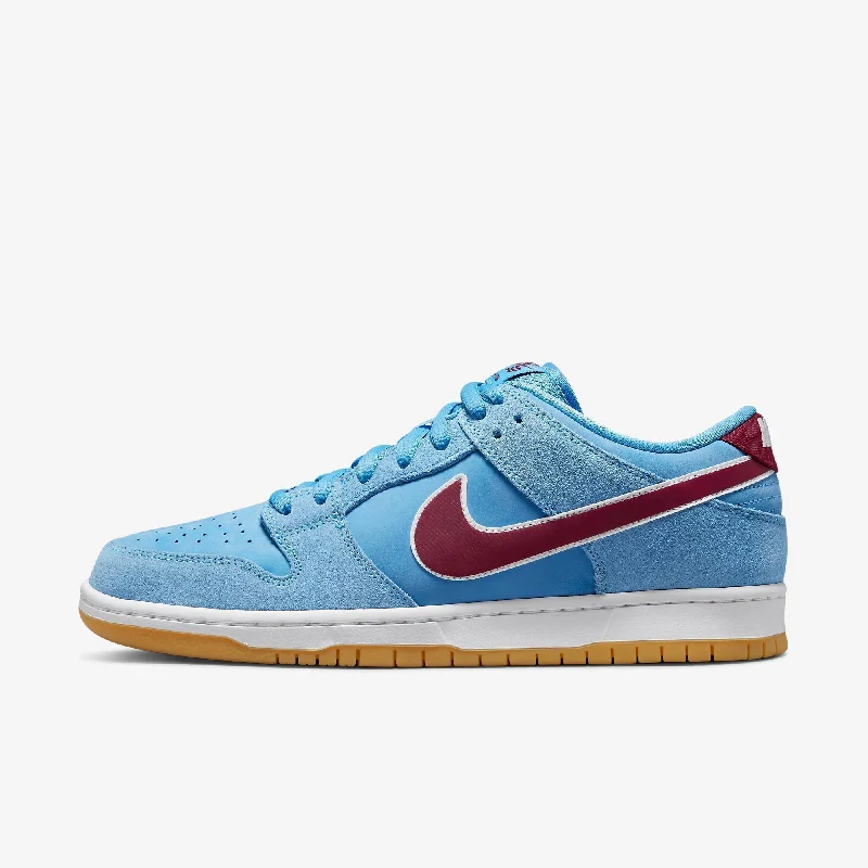 (Men's) Nike SB Dunk Low PRM 'Philadelphia Phillies' (2022) DQ4040-400