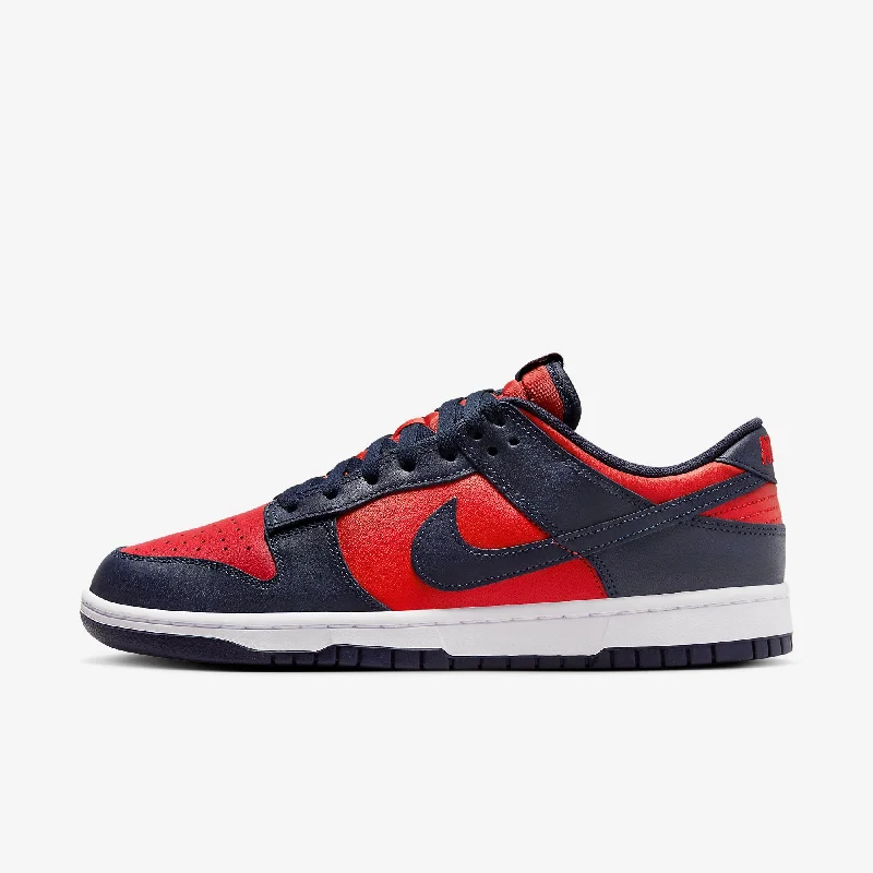 (Men's) Nike Dunk Low Retro SE 'University Red / Obsidian' (2024) DV0833-601