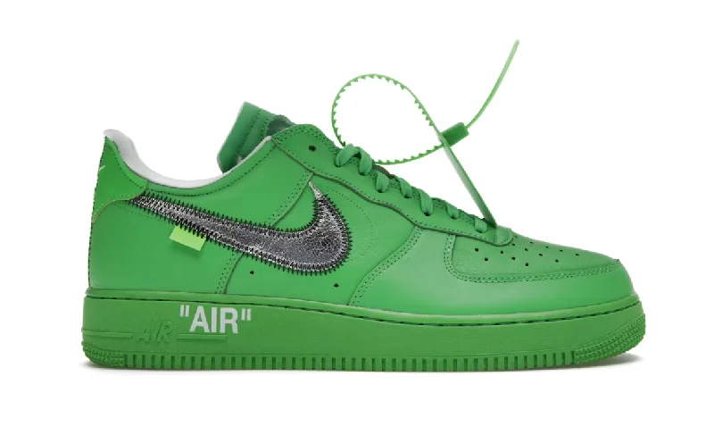 Nike Air Force 1 Low Off-White Brooklyn (WORN/NO BOX)