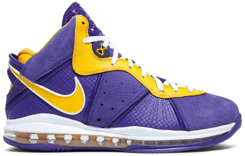 Nike LeBron 8 Lakers