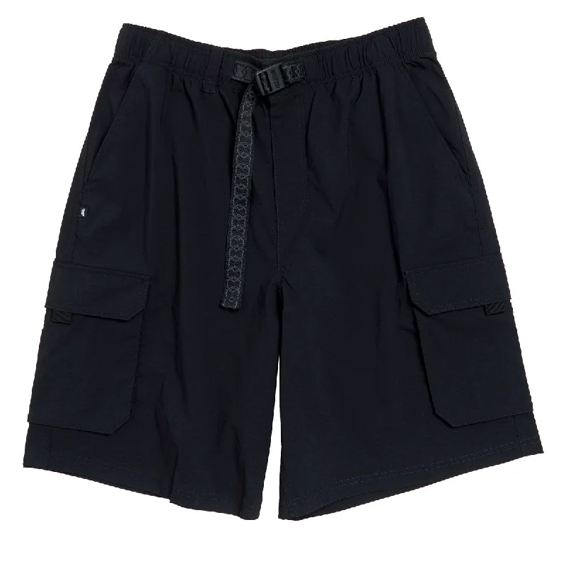 Nike SB Dri-Fit Kearny Cargo Shorts - Black/White