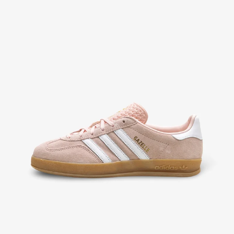 (Women's) adidas Gazelle Indoor 'Sandy Pink' (2024) IH5484