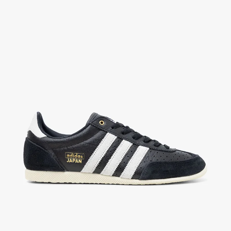 adidas Originals Women's Japan Black Core Black / Ftwr White - Gold Metallic