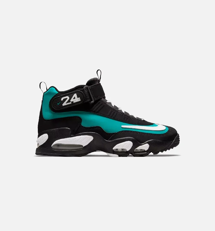 Air Griffey Max 1 Mens Training Shoe - Black/Teal/White