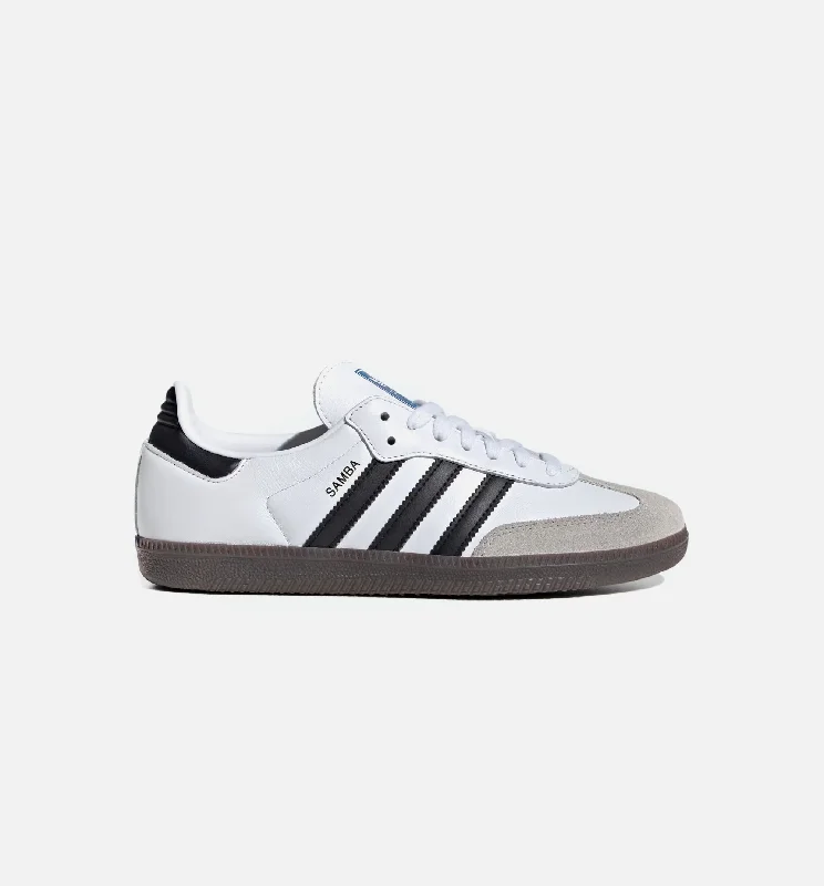 Samba OG Womens Lifestyle Shoe - Black/White