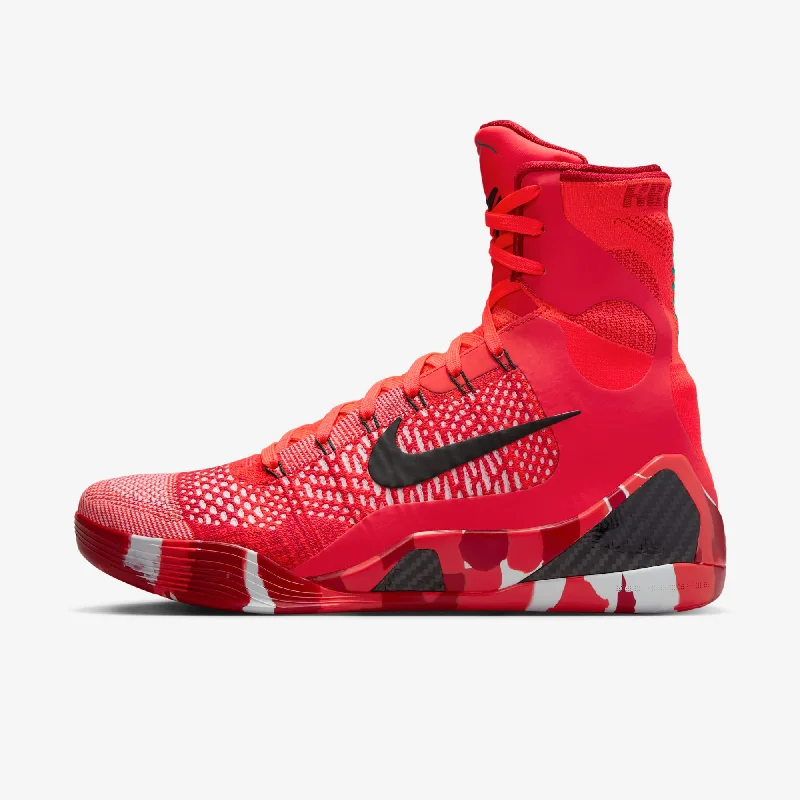 (Men's) Nike Kobe 9 Elite High Protro 'Christmas' (2024) FZ7335-600