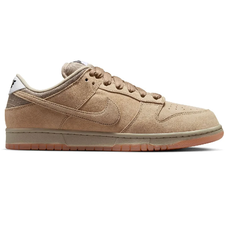 Nike SB Dunk Low Pro B Shoes - Parachute Beige