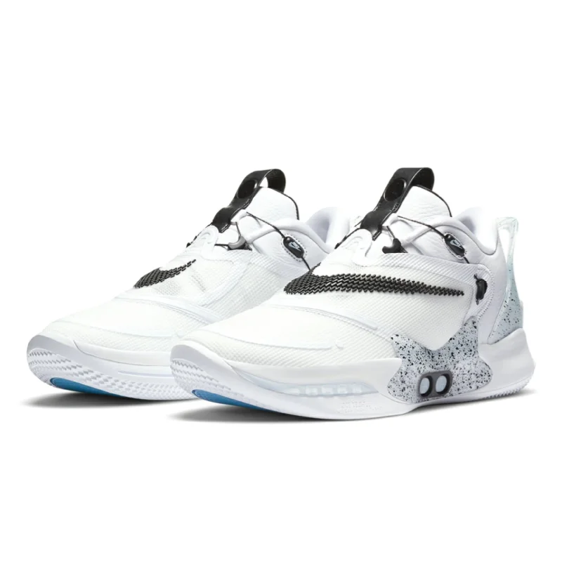 Nike Adapt BB 2.0 AU Oreo White Black