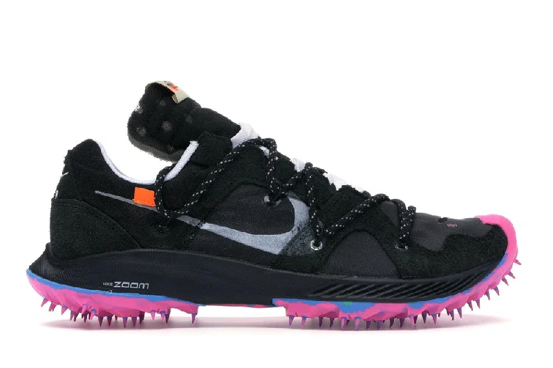 Nike zoom terra kiger 5 off-white black (w)