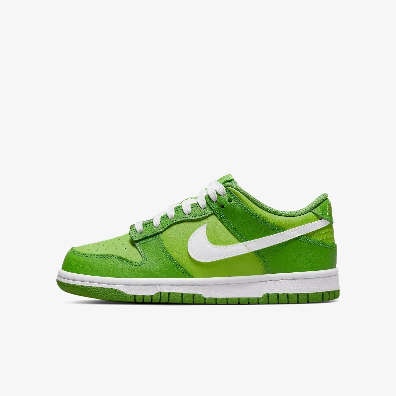 (GS) Nike Dunk Low 'Chlorophyll' (2022) DH9765-301