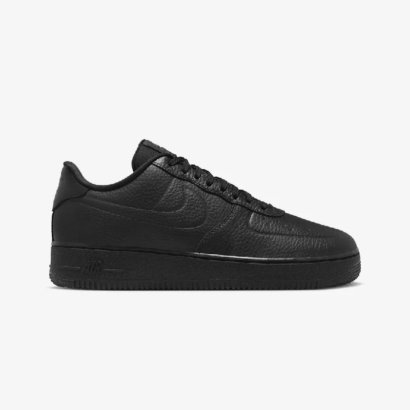 Nike | AIR FORCE 1 '07 PRO-TECH { BLACK/BLACK-CLEAR