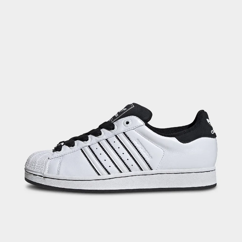 adidas Superstar II White / Black - White