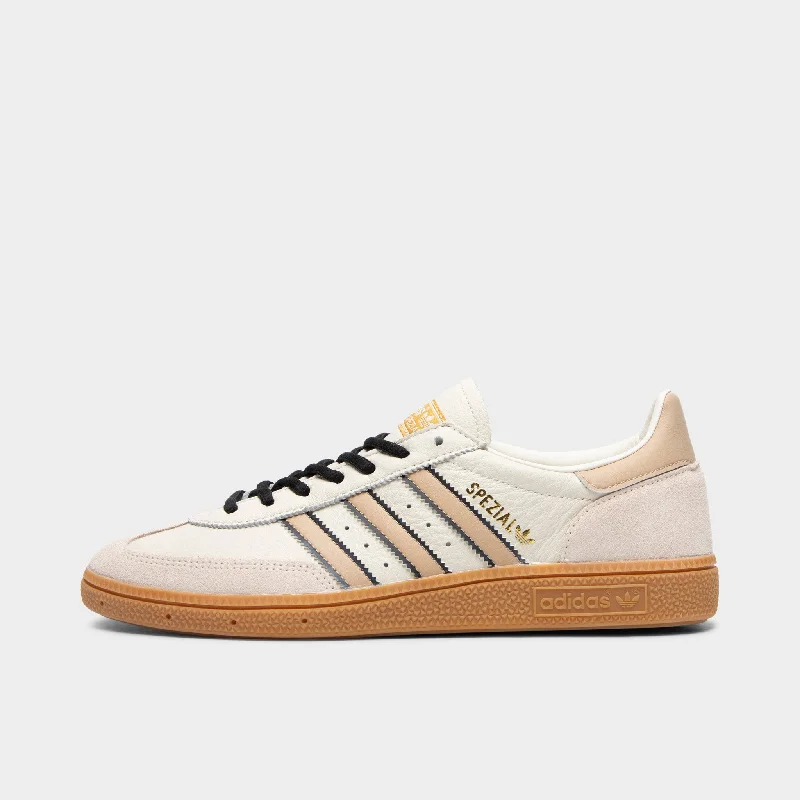 adidas Originals Handball Spezial Tan / Brown - Navy