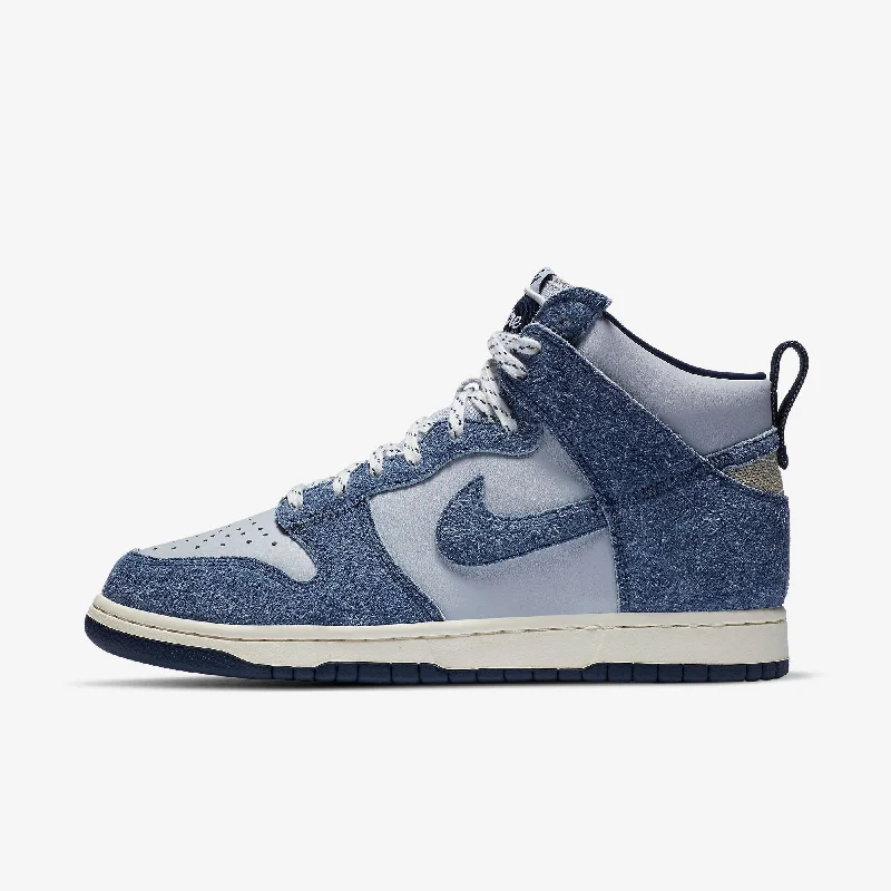 (Men's) Nike Dunk High x Notre 'Midnight Navy' (2021) CW3092-400