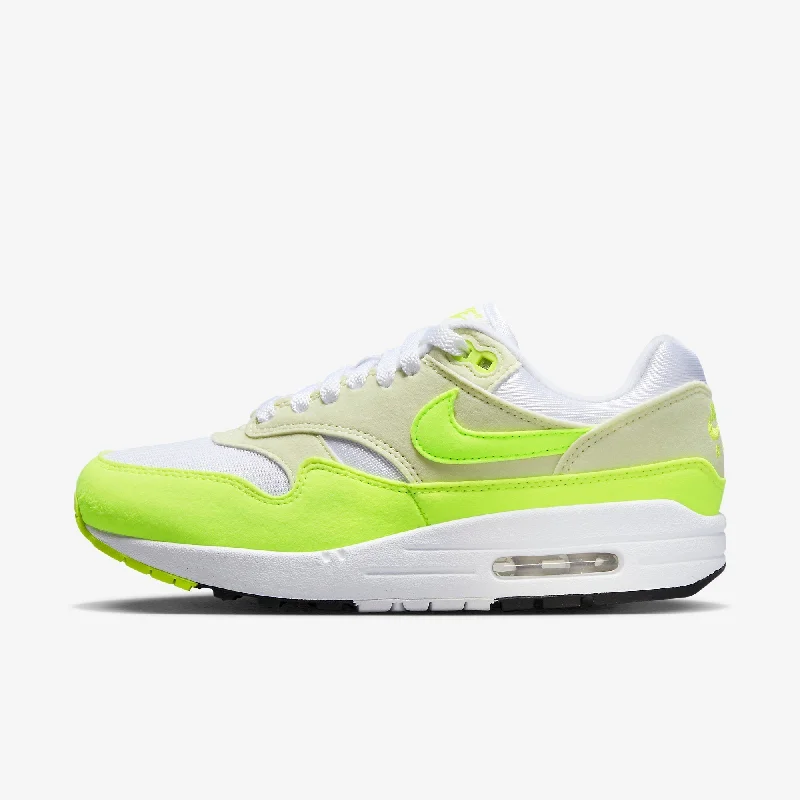 (Women's) Nike Air Max 1 'Volt' (2023) DZ2628-100