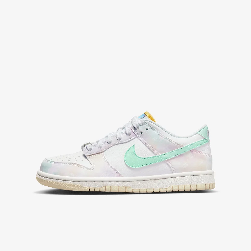 (GS) Nike Dunk Low 'Pastel Paisley' (2023) FJ7707-131