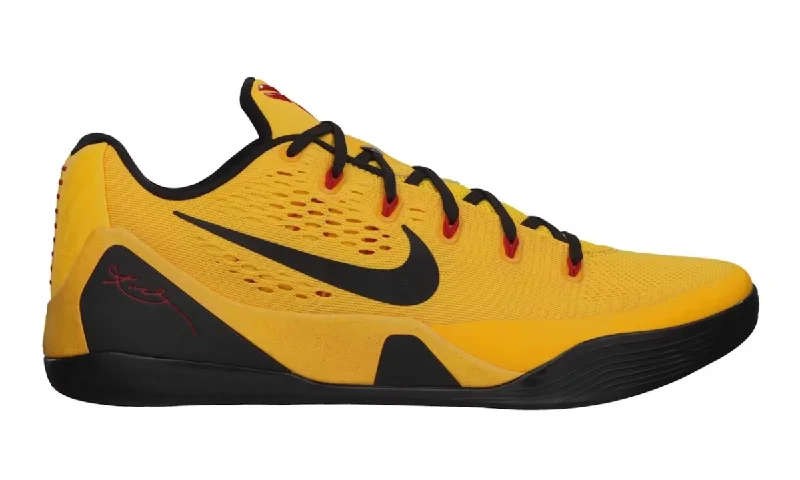 Nike Kobe 9 EM Low Bruce Lee (WORN)