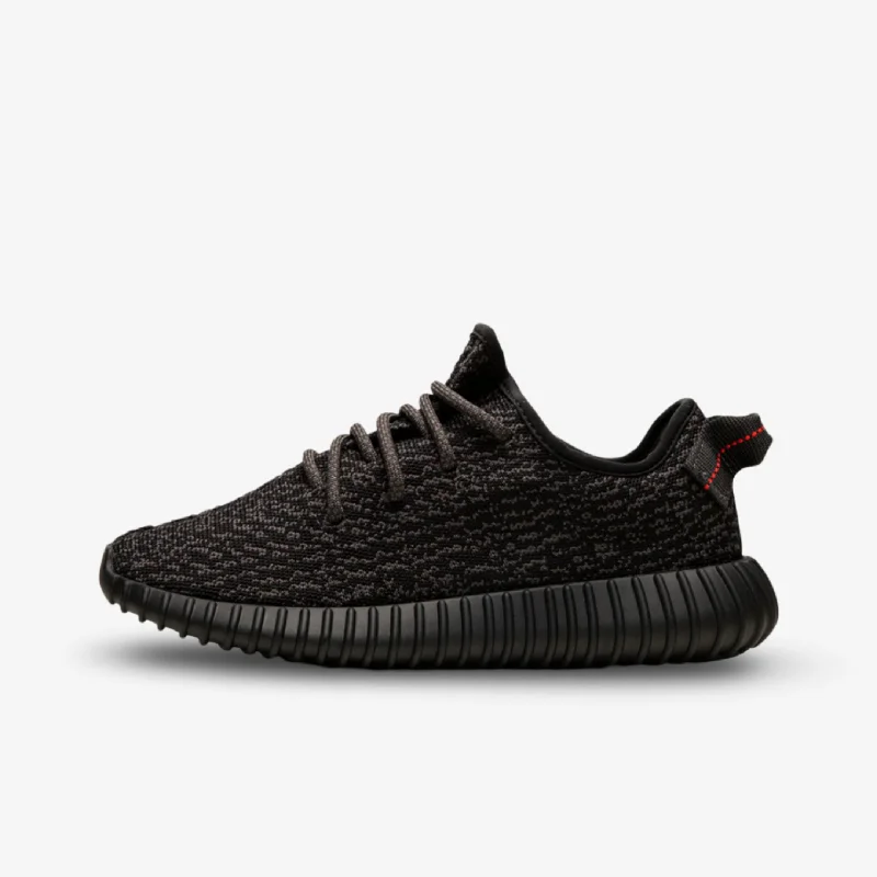 (Men's) adidas Yeezy Boost 350 'Pirate Black' (2023) BB5350