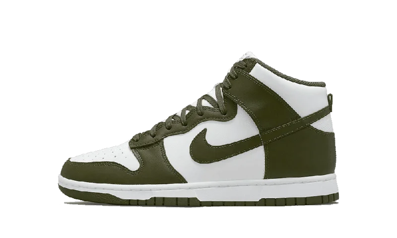 Nike Dunk High Cargo Khaki 2021