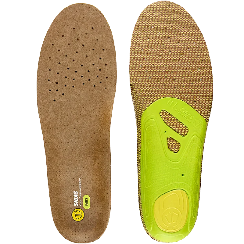 3Feet Outdoor Mid Insoles