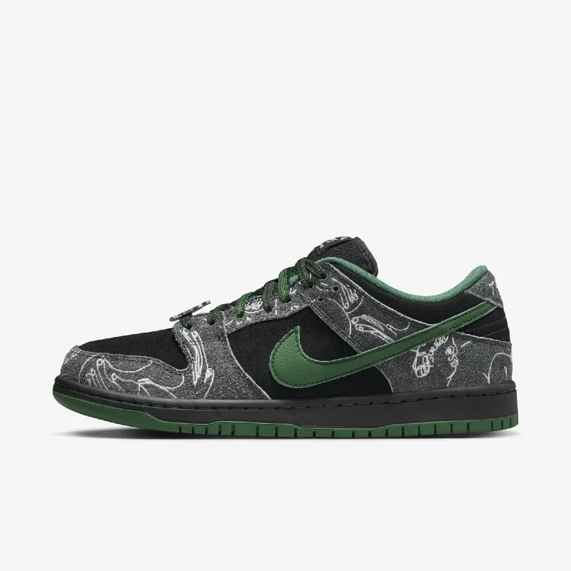 (Men's) Nike SB Dunk Low x There Skateboards 'Ultra Humanized' (2024) HF7743-001