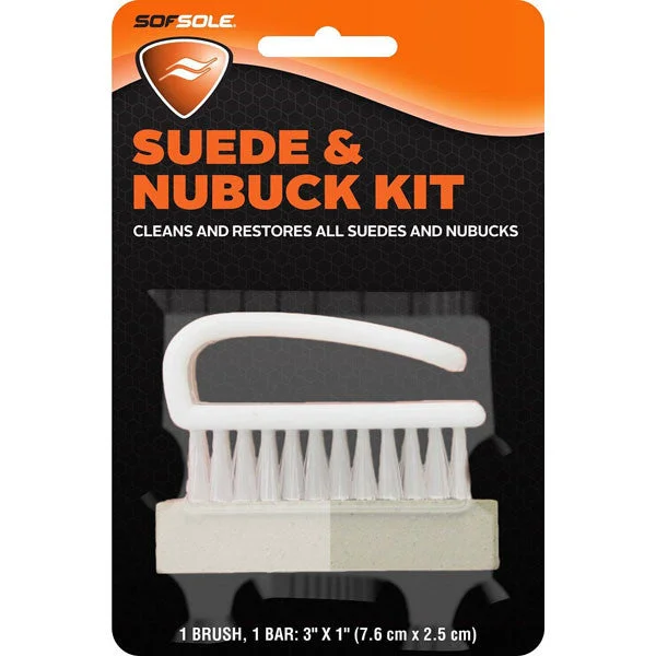 Suede Nubuck Care Kit